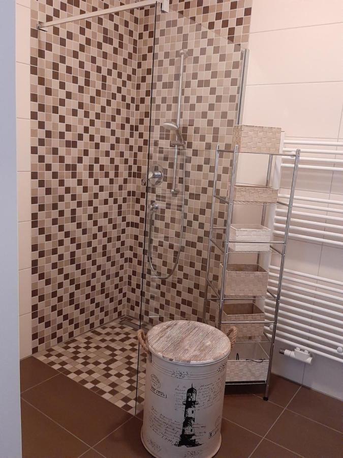 Apartament Residenz Bollwark Port Olpenitz Kappeln Zewnętrze zdjęcie