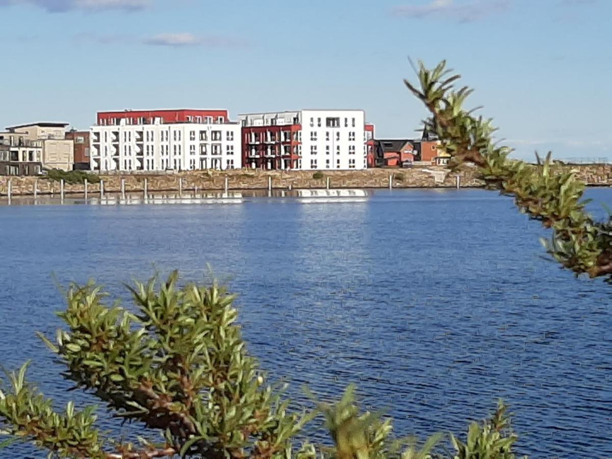 Apartament Residenz Bollwark Port Olpenitz Kappeln Zewnętrze zdjęcie