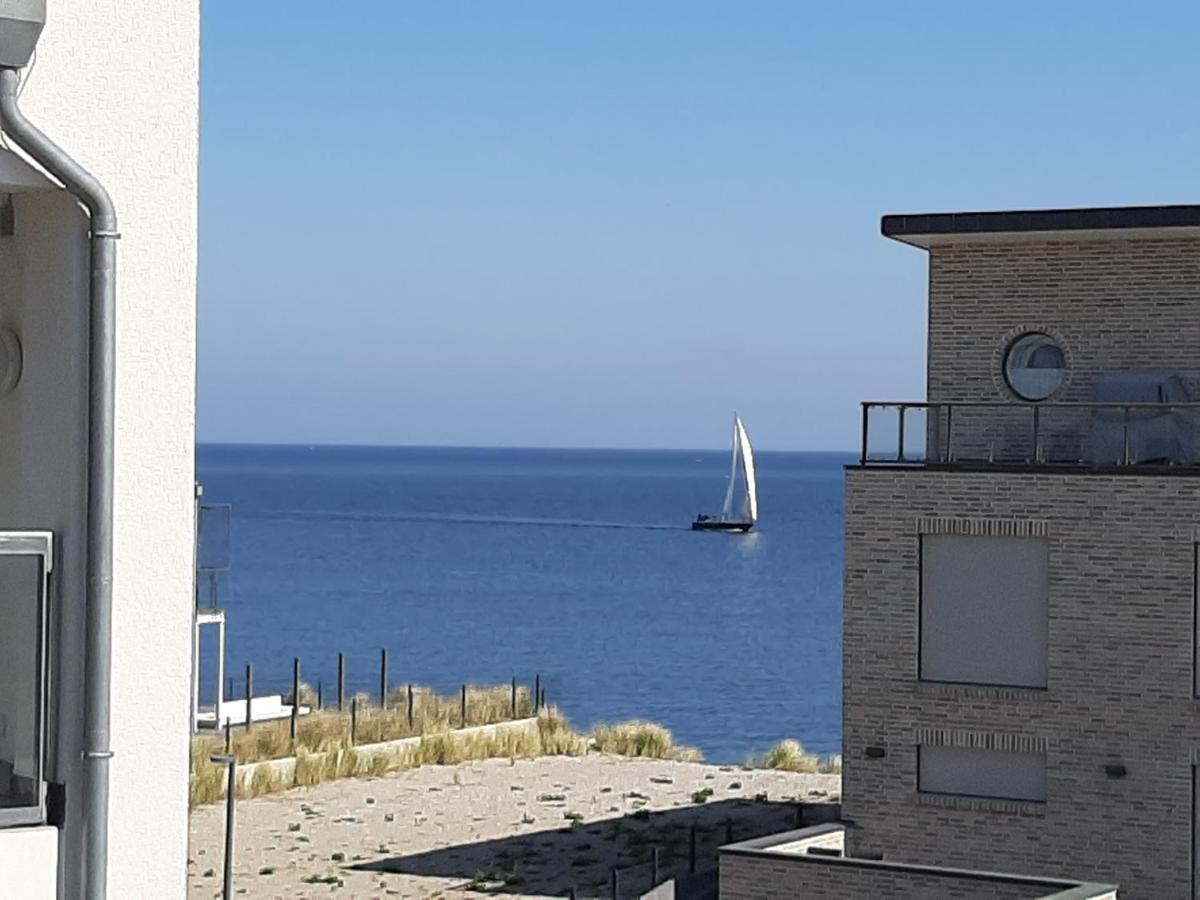 Apartament Residenz Bollwark Port Olpenitz Kappeln Zewnętrze zdjęcie